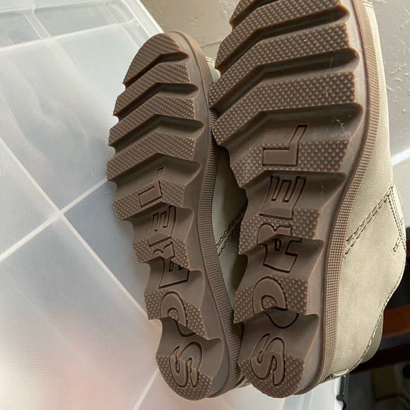 Blowout Sale!  Through October! Sorel Joanie ll Slide Wedge Sandal Size 6 Sage - Picture 4 of 4